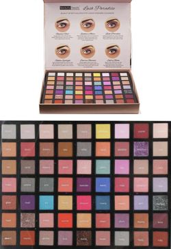 New BIG Eyeshadow Palette Great Picmentation 