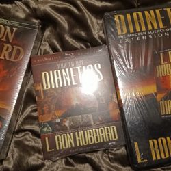 Dianetics L. Ron Hubbard