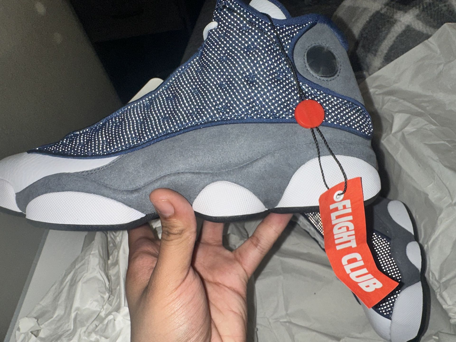 Jordan 13 Flint