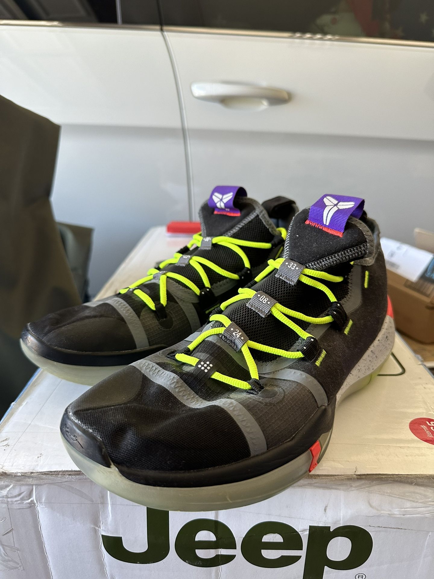 Kobe A.D "Chaos"