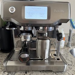 Breville espresso machine