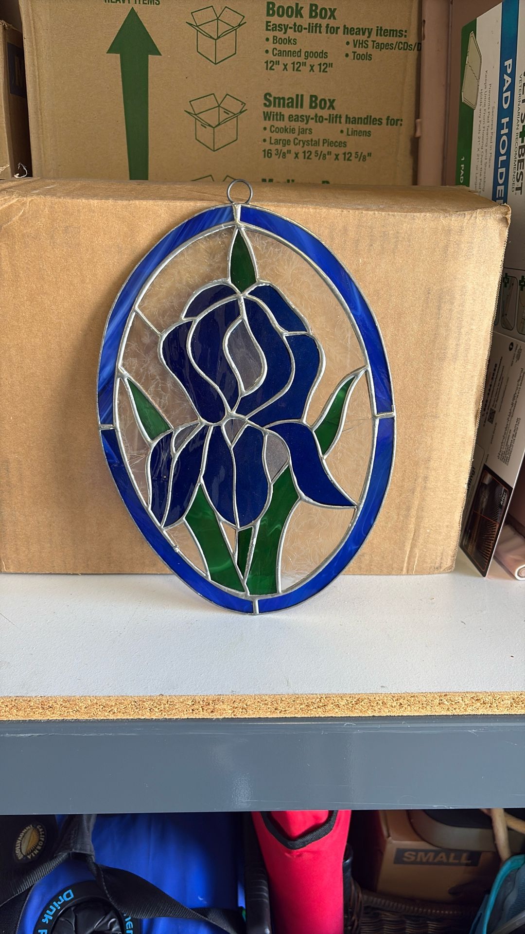 Stained Glass Window