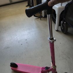 Kids Scooter- Like New