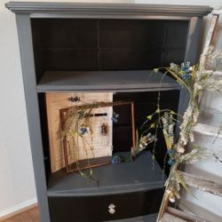 Farmhouse Cabinet Shelf