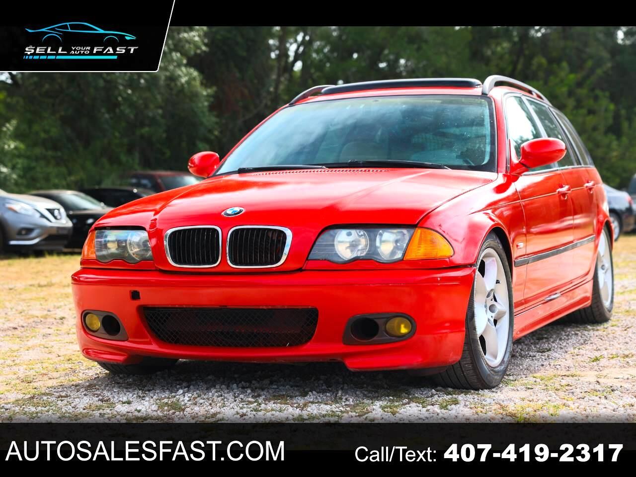 2001 BMW 3 Series