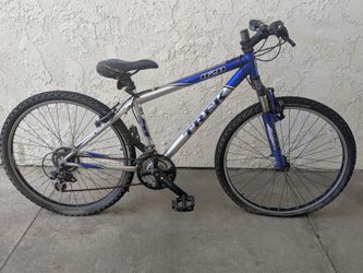 Trek mountain bike