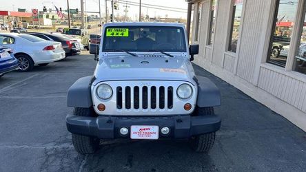 2010 Jeep Wrangler Unlimited