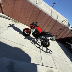 2019 GROM ABS