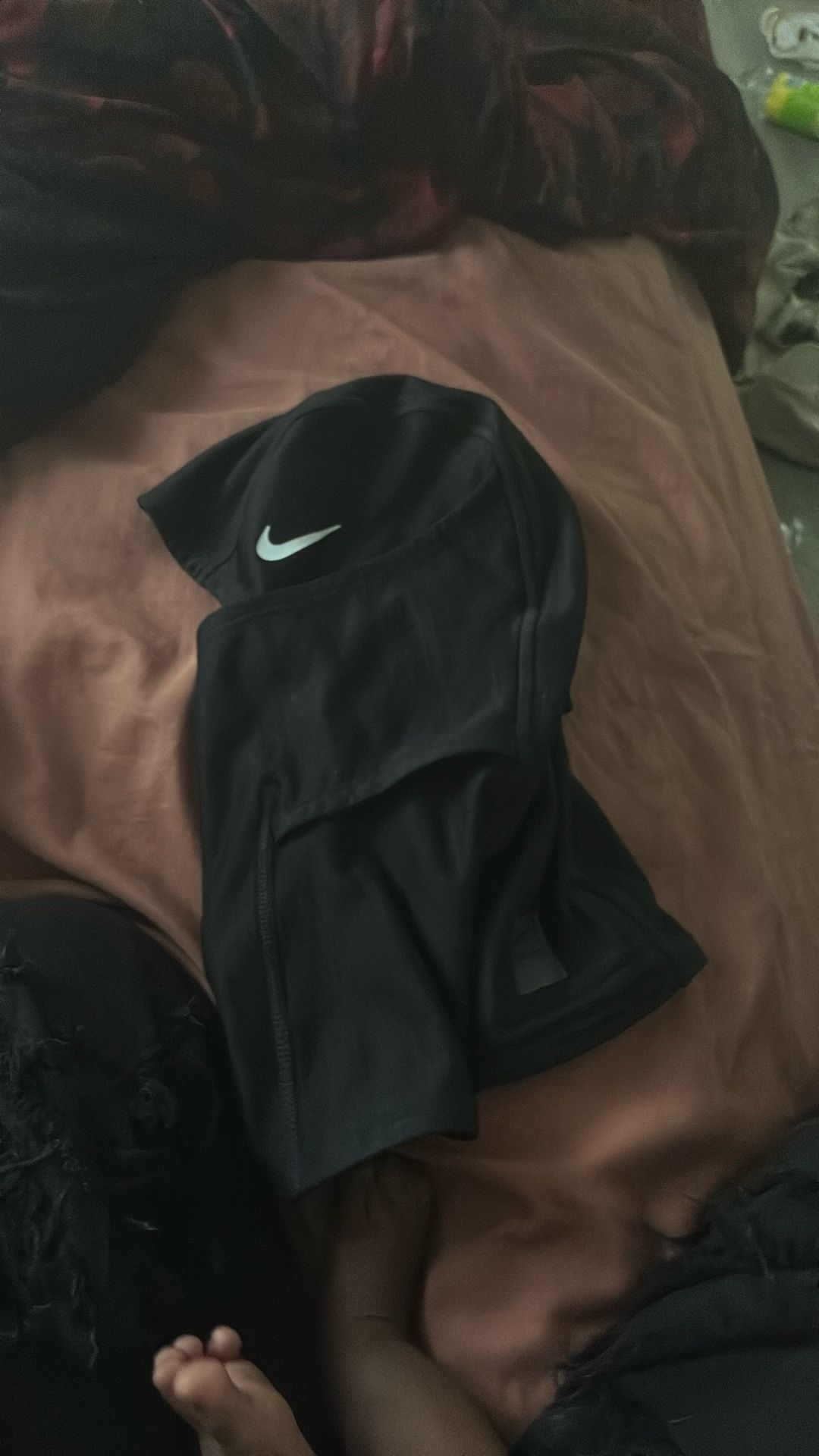 Nike ski mask