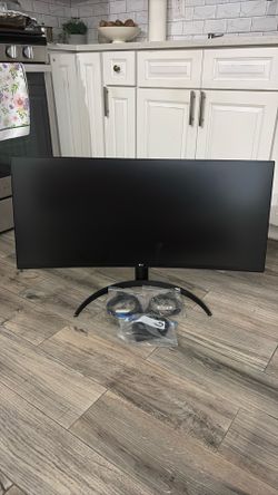 LG 32in monitor