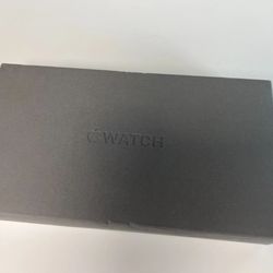 Apple Watch Ultra 2 - Black Titanium