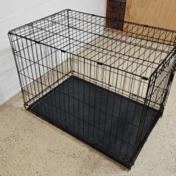 Large Dog Kennel 