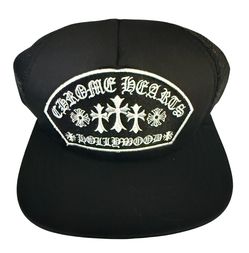 Chrome Hearts Unisex Trucker Hat