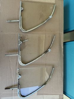 OEM German 1958 Beetle Vent Window