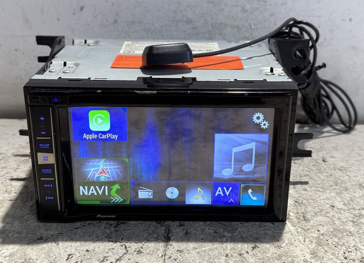 Pioneer 5201Nex  Car Stereo DVD Bluetooth Bluetooth Carplay  Navigation Apps $130firm