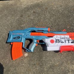 Nerf Moto blitz 