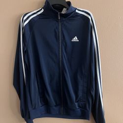 Women’s Adidas Jacket Zip Up 