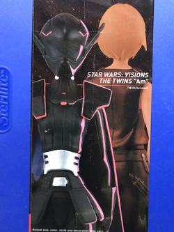 Star war Visions  Am