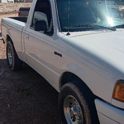 2001 Ford Ranger