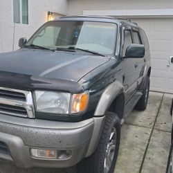 2000 Toyota 4Runner