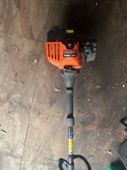 Remington Rustler RM2510 (runs + wire brush head, missing regular head piece)
