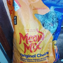 Cat Food