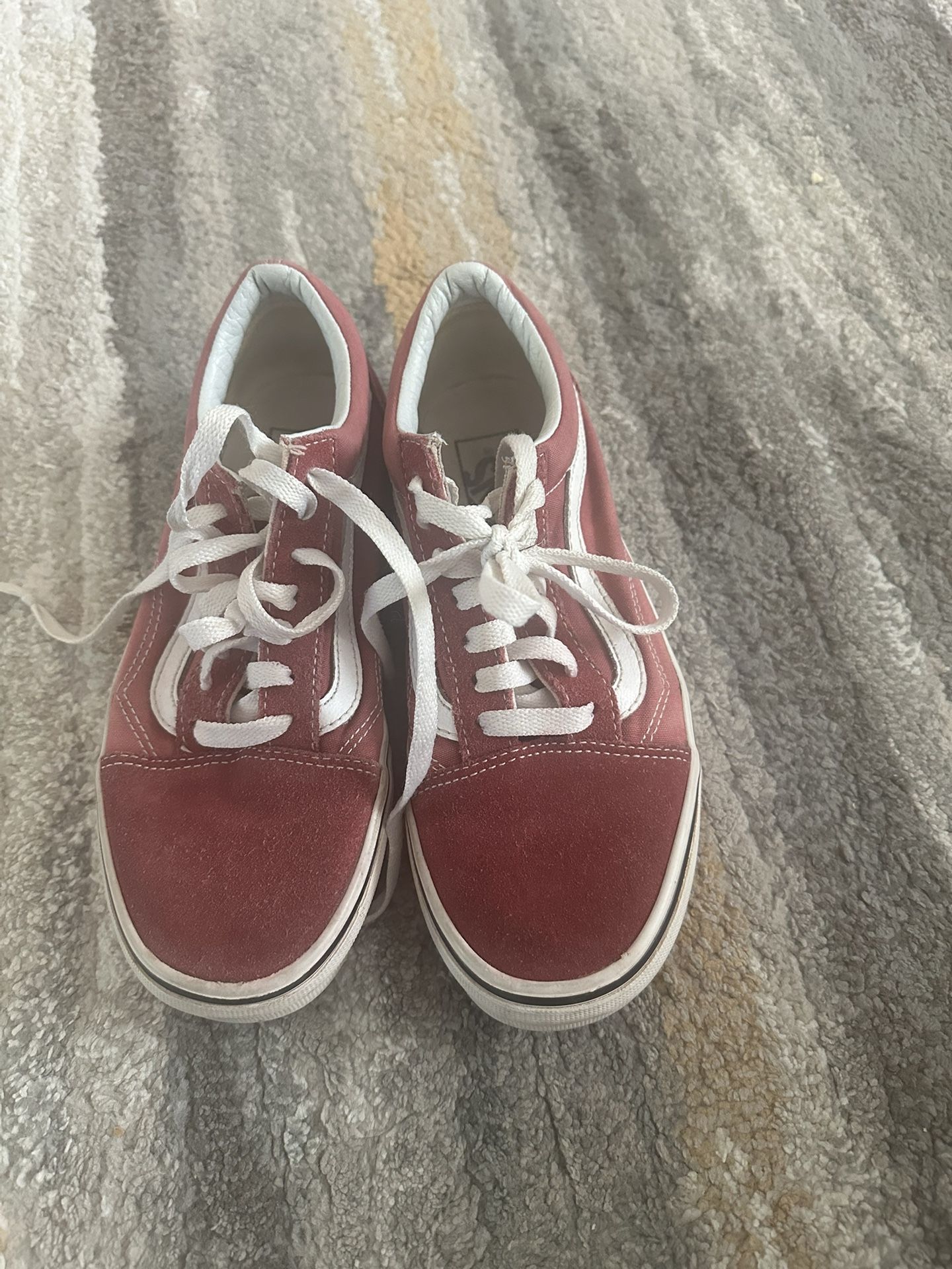 Vans-used 5 Mens 6.5 Womens
