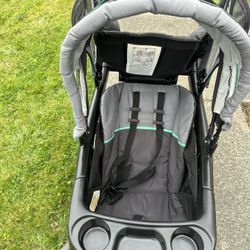 GRACO Double Stroller 