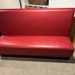 Billiard Bench/ Basement Bench