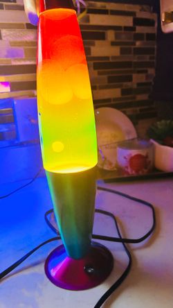 Lava lamp