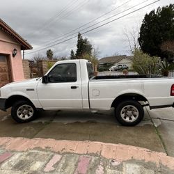 2007 Ford Ranger