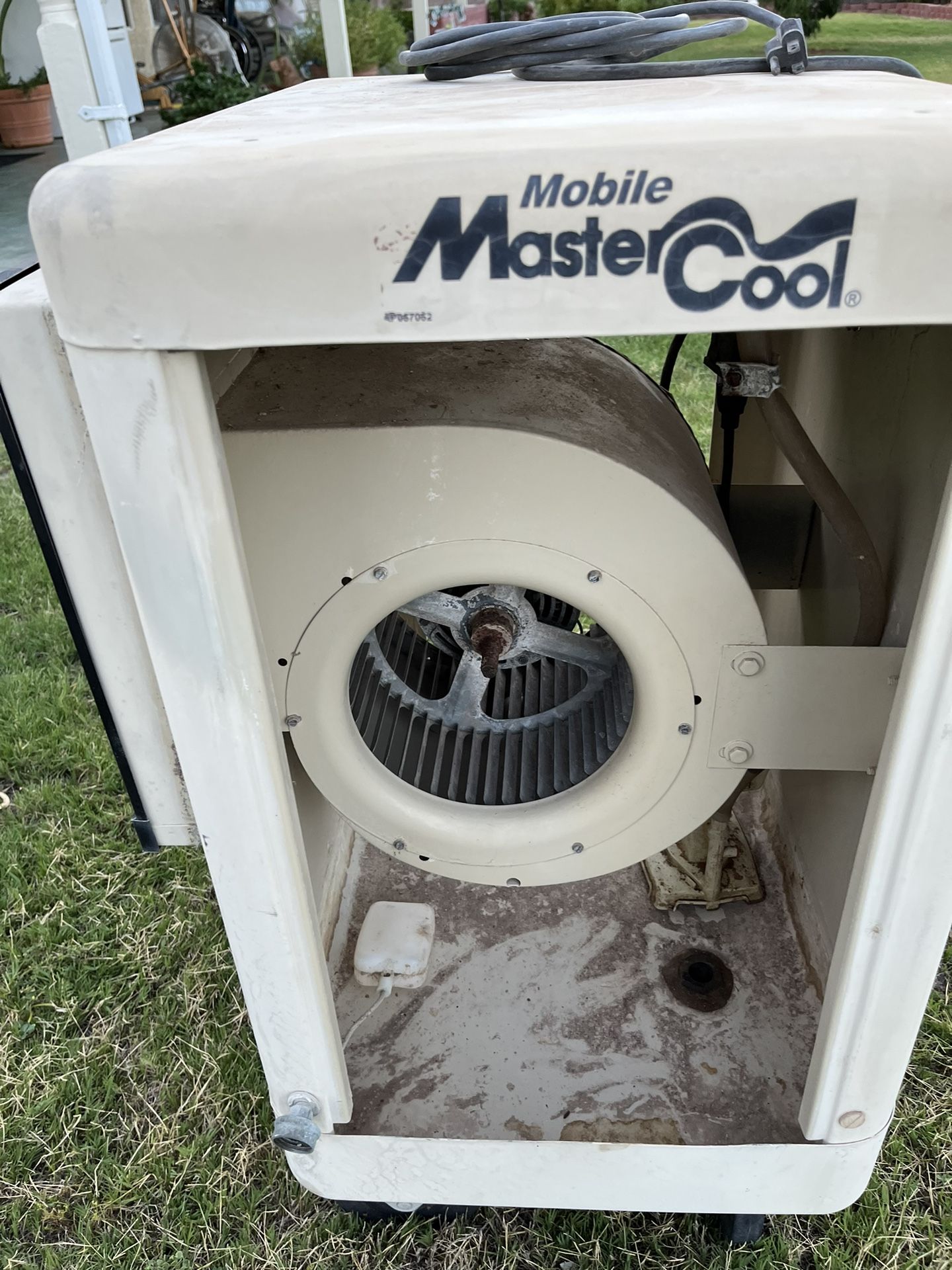 Portable mastercool cooler for sale in mesa az offerup