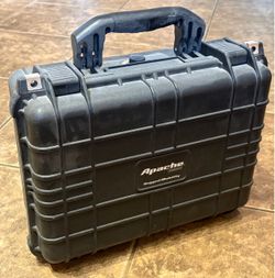 Apache 3800 weatherproof protective case