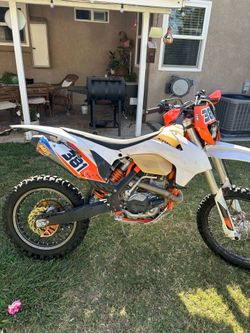 2016 KTM 500 EXC