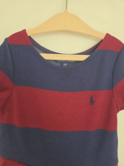 Polo Ralph Lauren girl dress