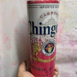 Chingona Tumbler