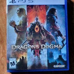 PS5 Dragon Dogma 2