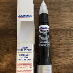 Silverado Touch Up Paint