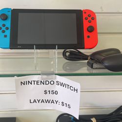 Nintendo Switch ‼️ASK FOR DIANA‼️