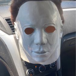 Halloween Mask 