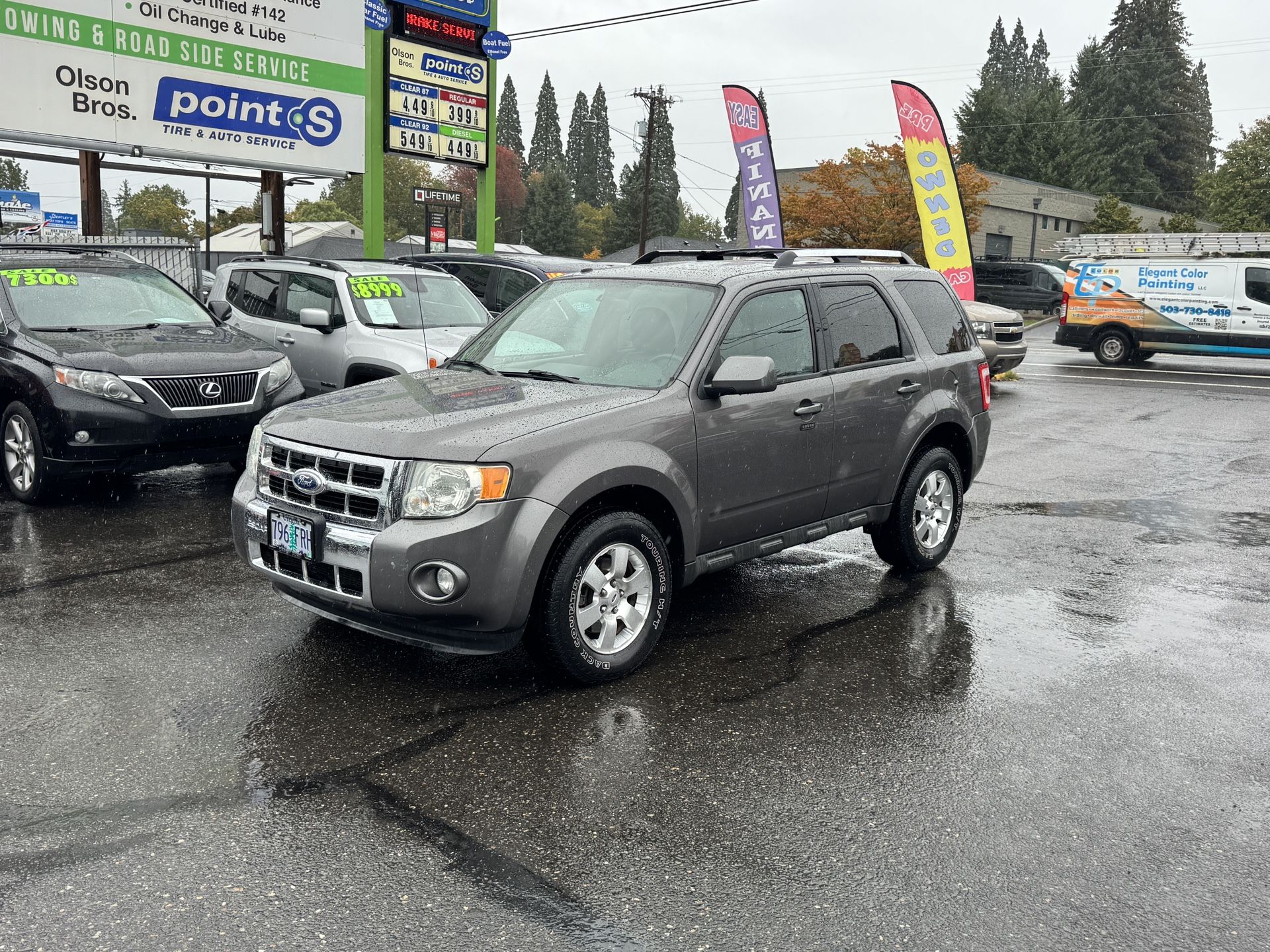 2012 Ford Escape