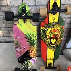 Long Boards 