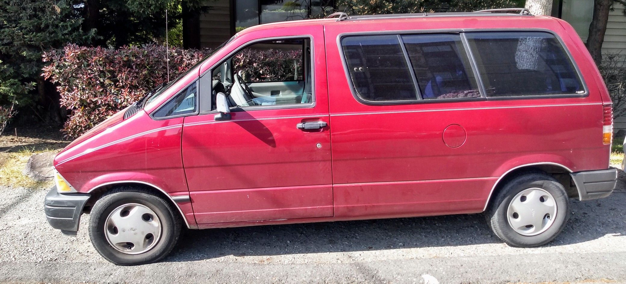 1996 Ford Aerostar