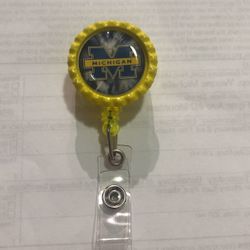 Michigan Badge Reel