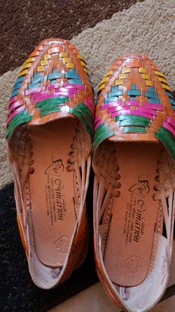 Mexican Guaraches