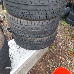 New Tires 275/55/20