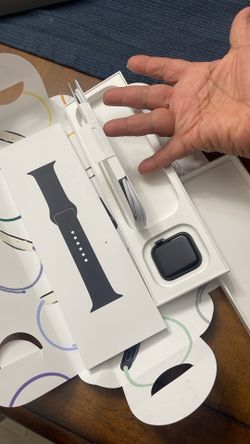 New Apple Watch