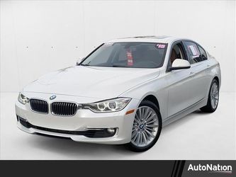 2015 BMW 328i
