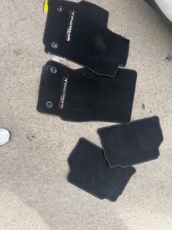 2025 Toyota tacoma sport floor