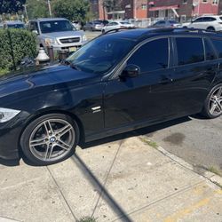 2009 BMW 328xi Wagon
